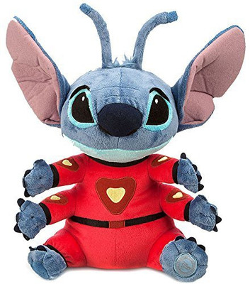 

Disney Stitch In Spacesuit Plush Lilo & Stitch Medium 16''(Blue)