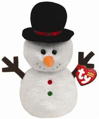 

TY Beanie Babies Twigs - Snowman - 20 inch(Multicolor109)