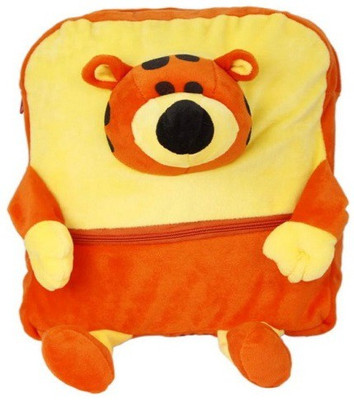 

Pari Multicolor Soft School Bag - 40 cm(Multicolor)