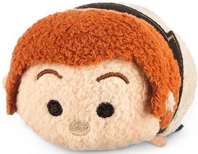 

Frozen Disney Tsum Tsum Hans 35" Plush [Mini](Orange)