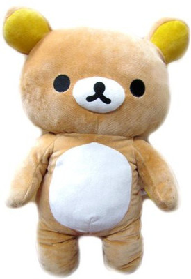 

San-X Rilakkuma San-X Small Rilakkuma Plush - 25 inch(Multicolor)