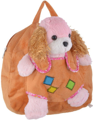 

Twisha Dog Backpack - 10 inch(Brown)