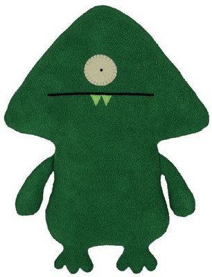 

Ugly Doll Little Ugly Pointy Max Uglydoll Little Ugly Pointy Max7 Inch(Green)