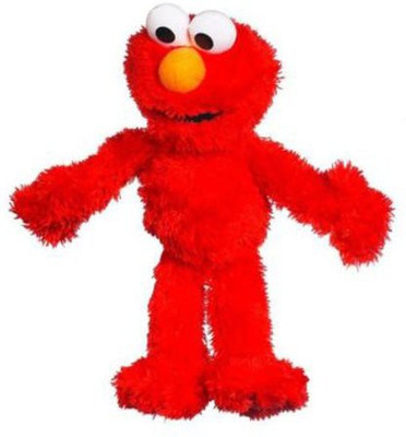 

Hasbro Sesame Street Playskool Sesame Street Pals Elmo (34126) - 14.17 inch(Red)