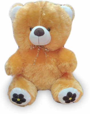 

Cuddles collections Lovely looking Teddy Bear - 45 cm(Brown)