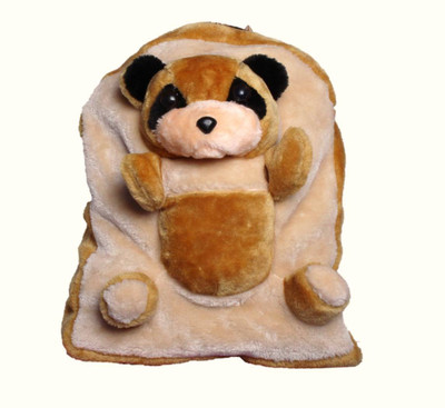 

ToyJoy Panda bear bag soft plush - 30 cm(Multicolor)