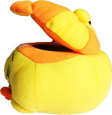

Origin Tweety Candy Box Delux Teddy - 15 cm(Yellow)
