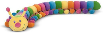 

Melissa & Doug longfellow caterpillar - 10 inch(Yellow)