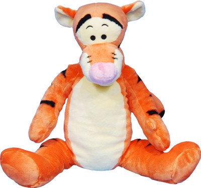 

Disney Winnie the Pooh - Tigger - 8 inch(Orange, White)