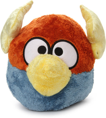 Angry Birds Space Lightning Bird - 8 inch(Purple)