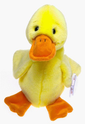 

Beanie Buddies Quackers the Duck Retired - 20 inch(Multicolor151)