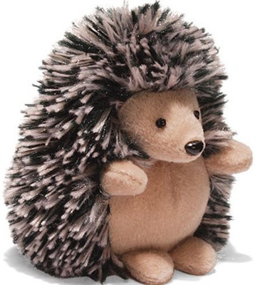 

Gund Qwilly Porcupine 3"(Brown)