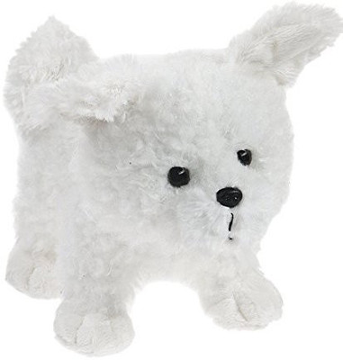 

Webkinz Maltese Puppy Plush, 8.5" - 25 inch(Multicolor)