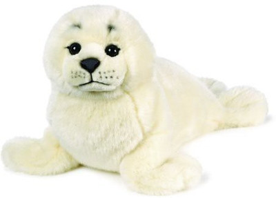 

Webkinz Signature Harp Seal - 13 inch(White)