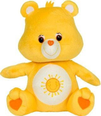 

Care Bears 11 Inch Plush Funshine Bear [Yellow](Yellow)