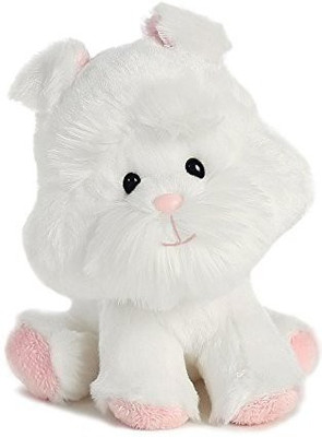 

Aurora World Wobbly Bobblees Pippy Puppy Plush(White)