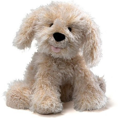 

Enesco Gund Karina Labradoodle Dog Animal(Brown)