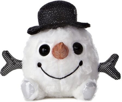 

Aurora World Snowball Snowman Plush 65"(White)