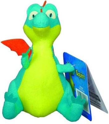 

Fisher-Price Mike The Knight Squirt Plush(Green)