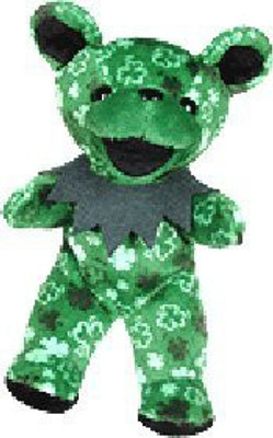 

Penny Lane Grateful Dead Bean Bear(Green)
