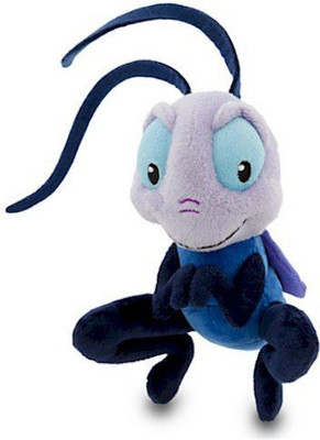 

Disney Cri-Kee Mini Bean Bag Plush - Mulan - 7'' - 25 inch(Multicolor106)