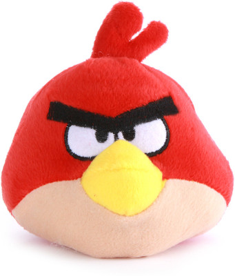 

Angry Birds Telephone Holder - 5.8 inch(Red)