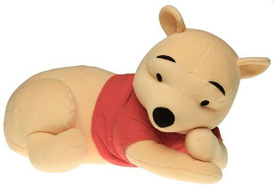 

Winnie the Pooh Exclusive 22 Inch Mega Deluxe Plush Lounging Pooh(Brown)