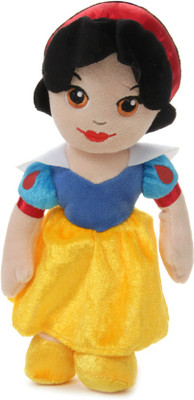 

Disney Snow White - 8 inch(Yellow, Blue), Blue;yellow