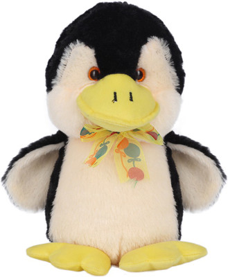 

Ultra Atlantic Penguin Soft Toy - 11 inch(Black)