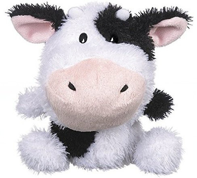 

Ganz 8" Schnozzles Cow Plush - 20.87 inch(White)