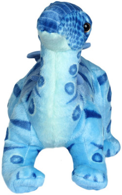 

Imagica Kids Soft Toys Dino Printed - 25 inch(Blue)