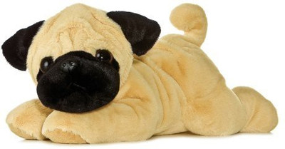 

Aurora Plush 12" Flopsie Pugger - 25 inch(Multicolor295)