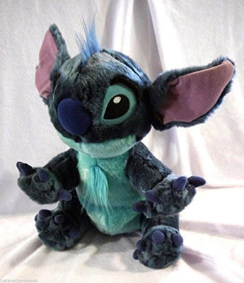 

Disney Lilo And Stitch Stitch As Dog 14"(Black)