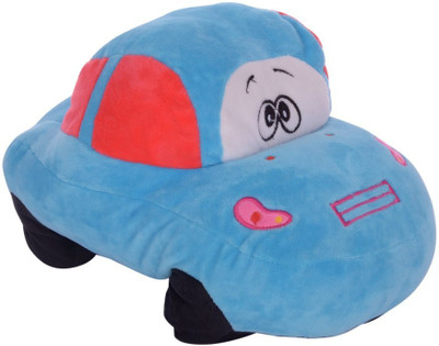 Twisha Multi Car Blue 28 X 15 X 17 Cms - 17 cm(Multicolor)