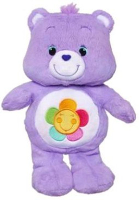 Care Bears 8" Harmony Bear(Purple)