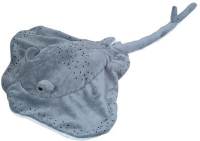 

AP 13" Southern Stingray Plush Animal(Blue)