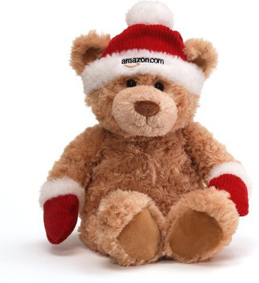 

Gund 2012 Amazon Collectible Bear - 20 inch(Multicolor227)