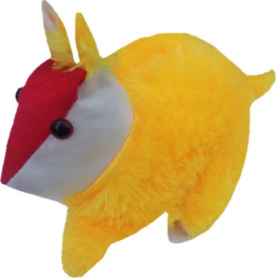 

Aparshi Clever - 32 cm(Yellow)