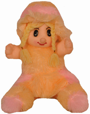 

Riya Enterprises Attractive Yellow Doll - 32 cm(Yellow)