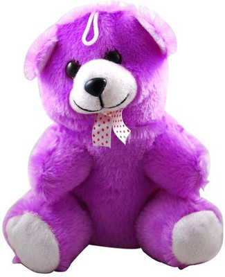 

Forty Creek Soft Teddy - 20 cm(Purple)