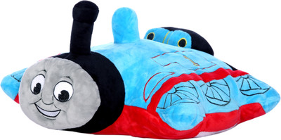 

Soft Buddies Thomas & Friends : Thomas Folding Playtoy - 14 inch(Blue)