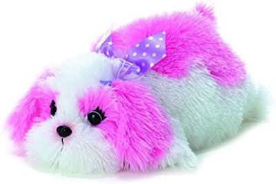 

Aurora Plush 12" Maddy Flopsy - 9.05 inch(Pink)