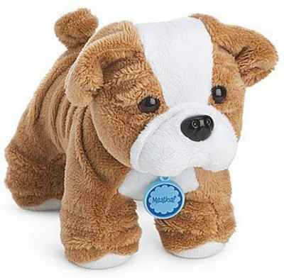 

American Girl Pet Meatloaf My Ag(Brown)