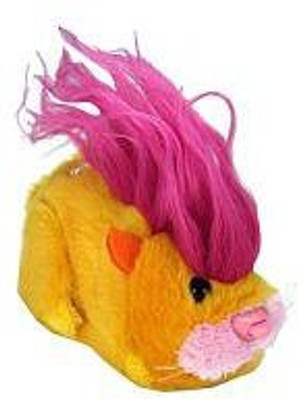 

Zhu Zhu Pets Rockstars Hamster Toy Snuggems - 10 inch(Multicolor)