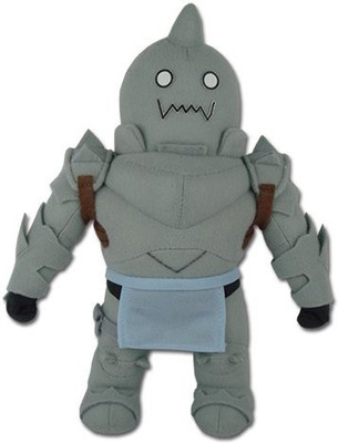 

Great Eastern Entertainment Fullmetal Alchemist Brotherhood Al 8" Plush - 20 inch(Multicolor108)