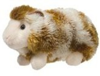 

Douglas Toys Abner Guinea Pig - 25 inch(Multicolor)