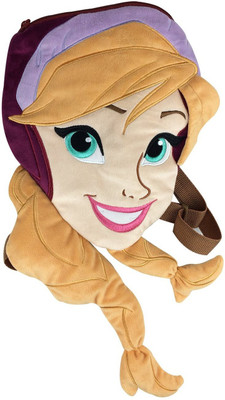 

Disney Frozen's Anna Plush - 36 cm(Brown//Purple)