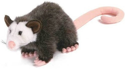 

Fiesta Toys Plush Opossum Possum Plush Animal Plush10"(Black)