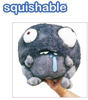 

squishables Squishable Mini Worrible Plush 7"(Grey)