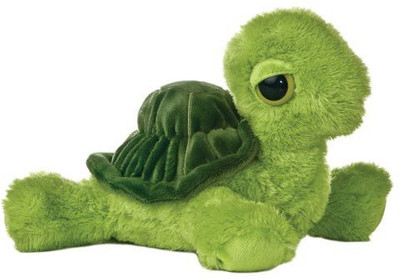 

Aurora World 10" Tricks Turtle(Green)